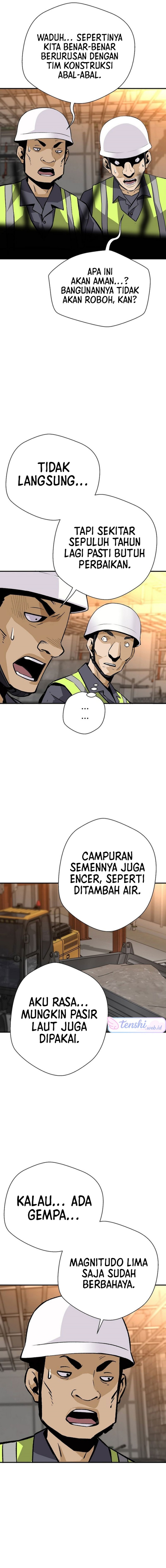 Dilarang COPAS - situs resmi www.mangacanblog.com - Komik return of the legend 175 - chapter 175 176 Indonesia return of the legend 175 - chapter 175 Terbaru 6|Baca Manga Komik Indonesia|Mangacan