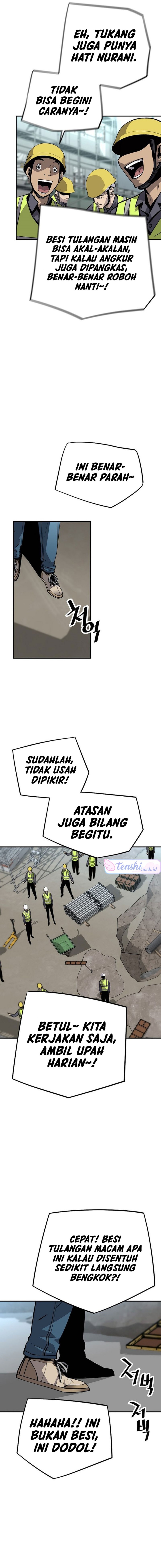Dilarang COPAS - situs resmi www.mangacanblog.com - Komik return of the legend 175 - chapter 175 176 Indonesia return of the legend 175 - chapter 175 Terbaru 10|Baca Manga Komik Indonesia|Mangacan