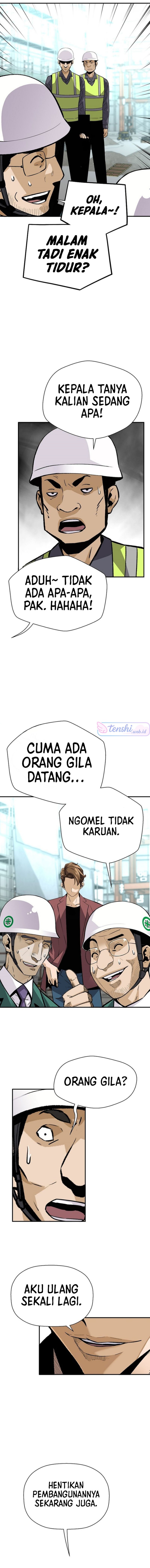 Dilarang COPAS - situs resmi www.mangacanblog.com - Komik return of the legend 175 - chapter 175 176 Indonesia return of the legend 175 - chapter 175 Terbaru 16|Baca Manga Komik Indonesia|Mangacan