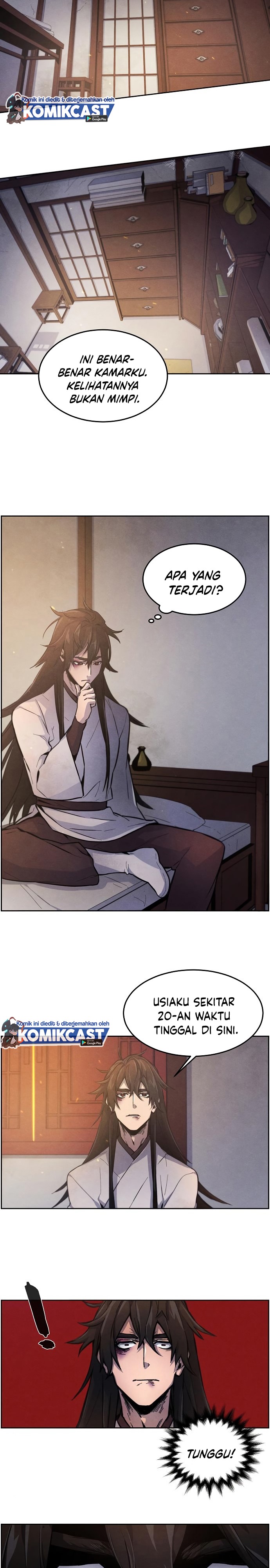 Return of the Mad Demon chapter 2