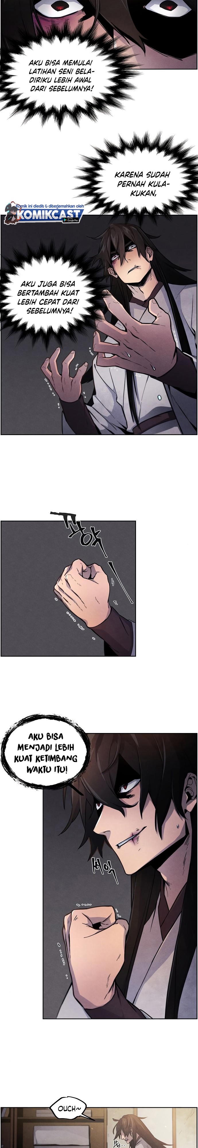 Return of the Mad Demon chapter 2
