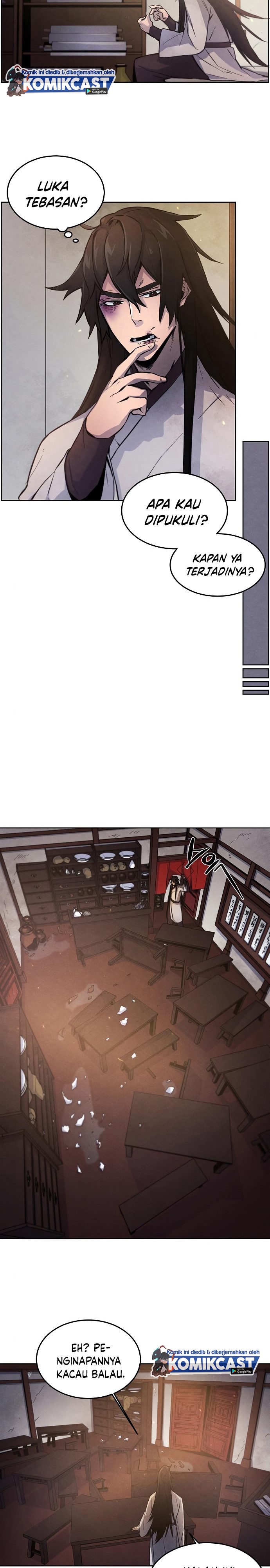 Return of the Mad Demon chapter 2