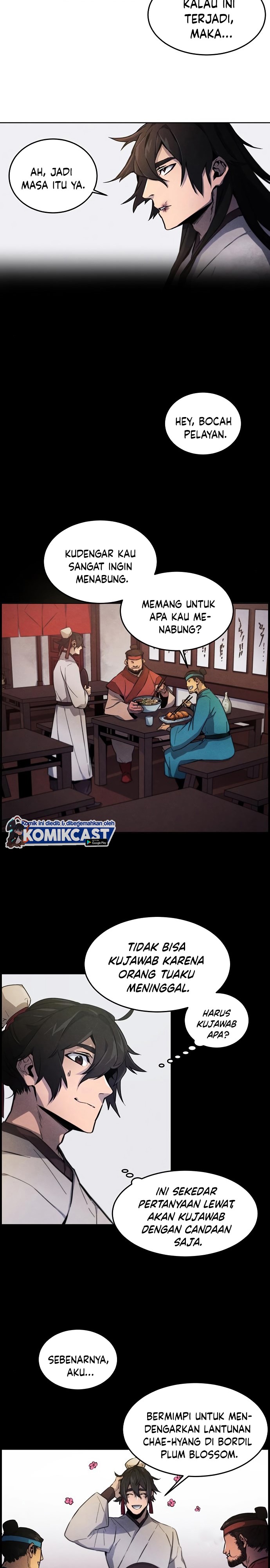 Return of the Mad Demon chapter 2
