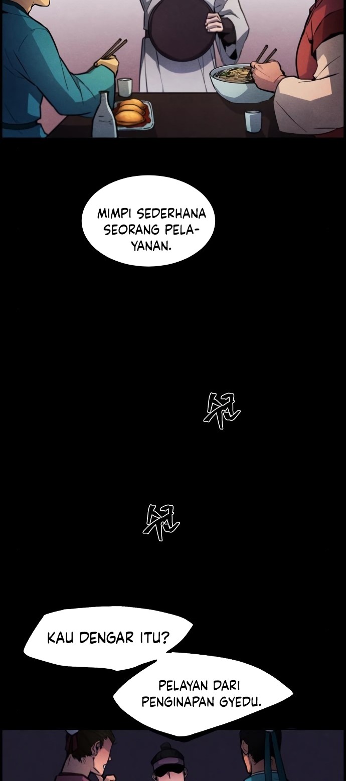 Return of the Mad Demon chapter 2