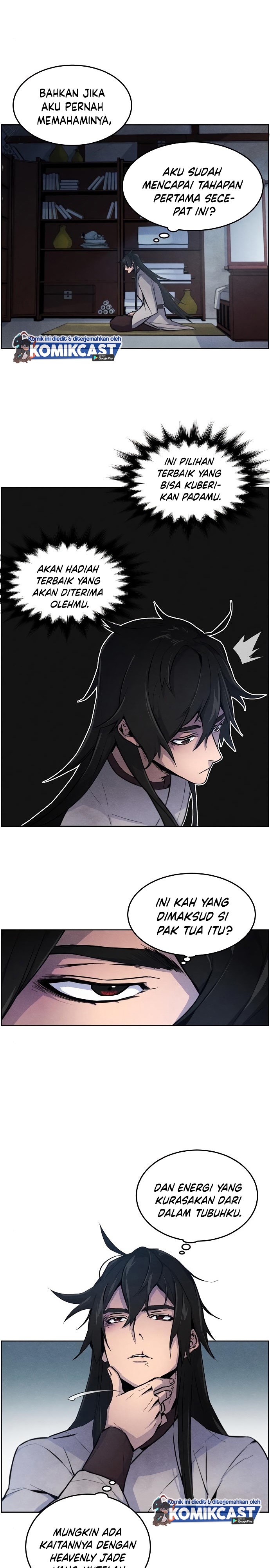 Return of the Mad Demon chapter 2