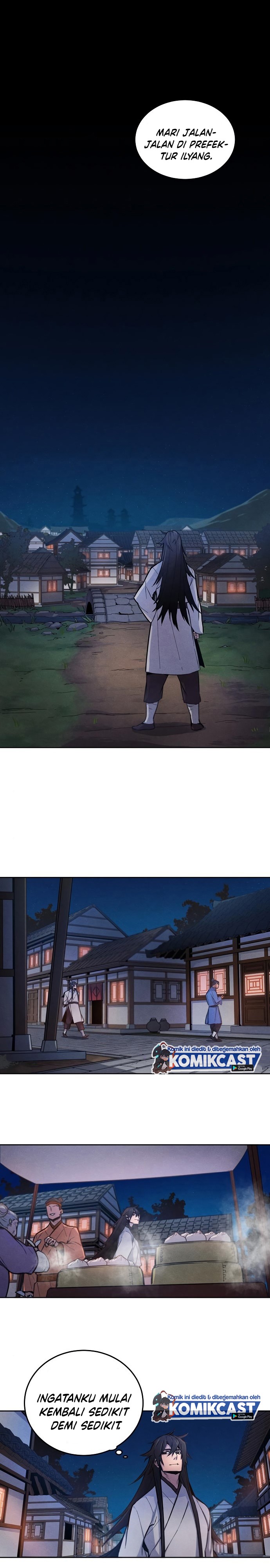 Return of the Mad Demon chapter 2