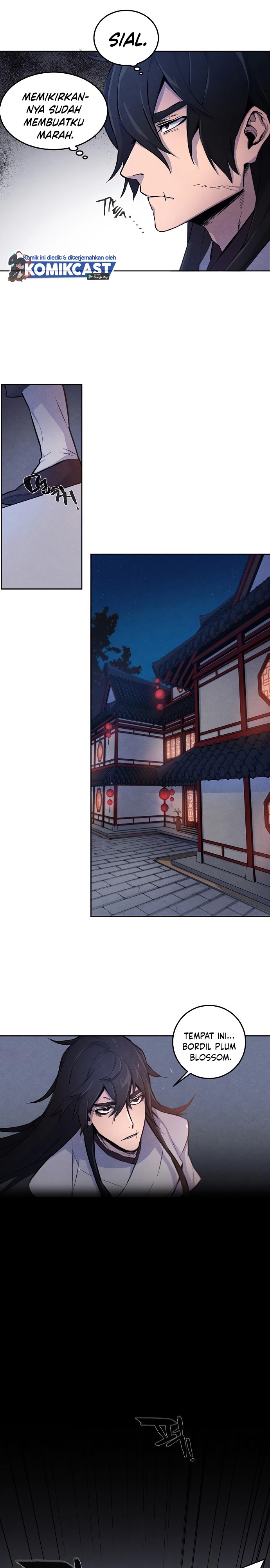 Return of the Mad Demon chapter 2
