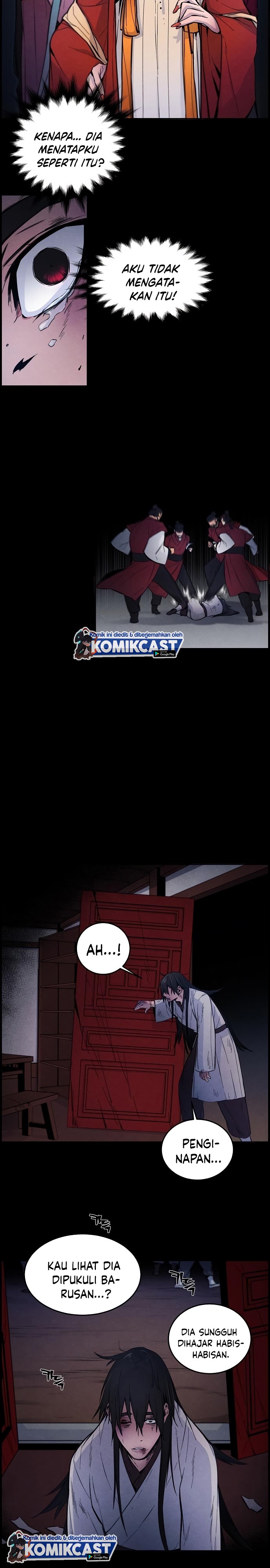 Return of the Mad Demon chapter 2