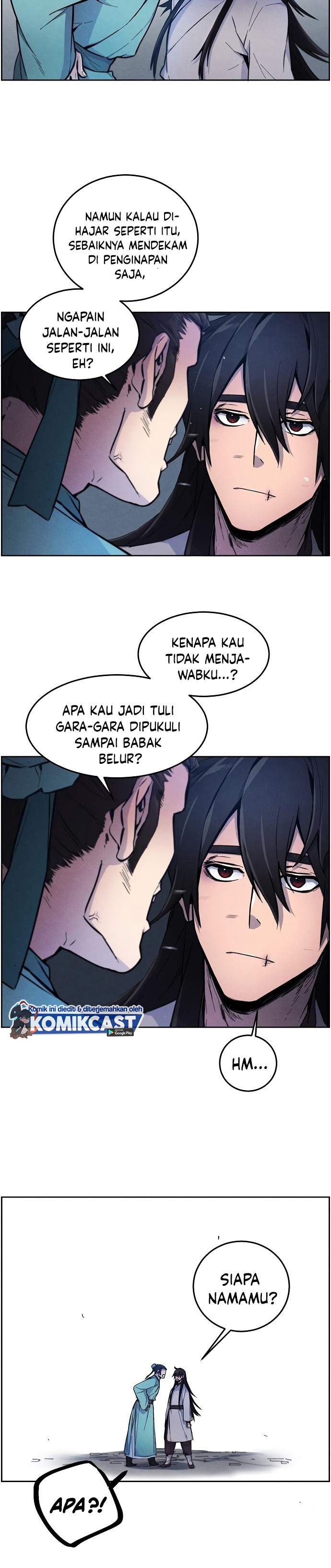 Return of the Mad Demon chapter 2