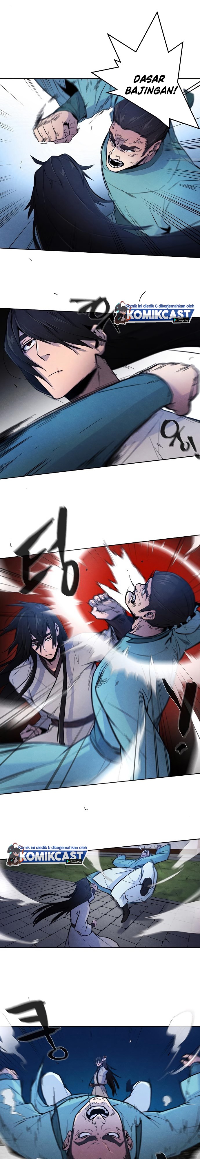 Return of the Mad Demon chapter 2