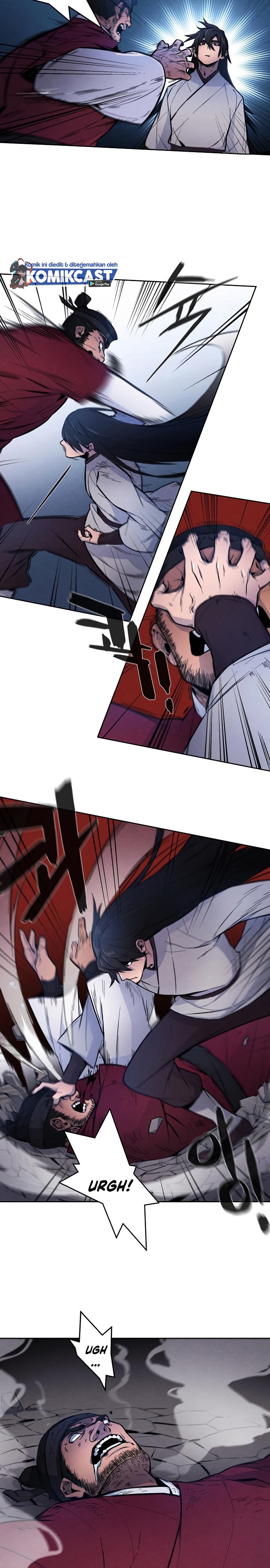Return of the Mad Demon chapter 2