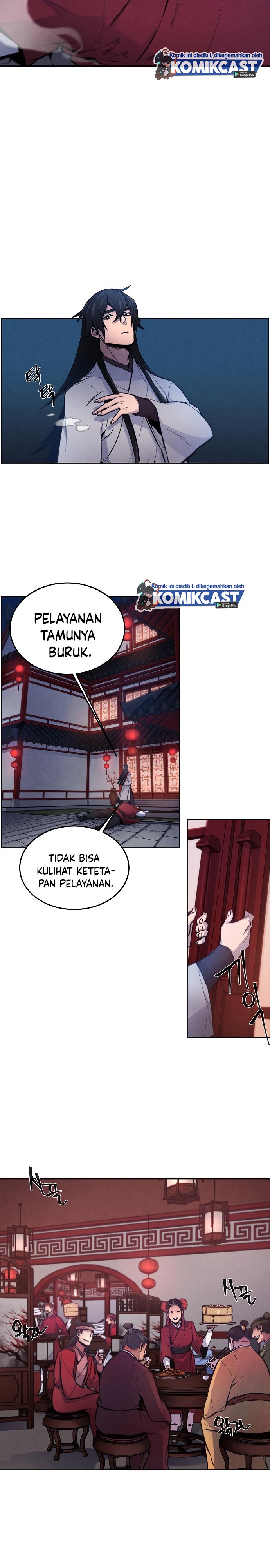 Return of the Mad Demon chapter 2
