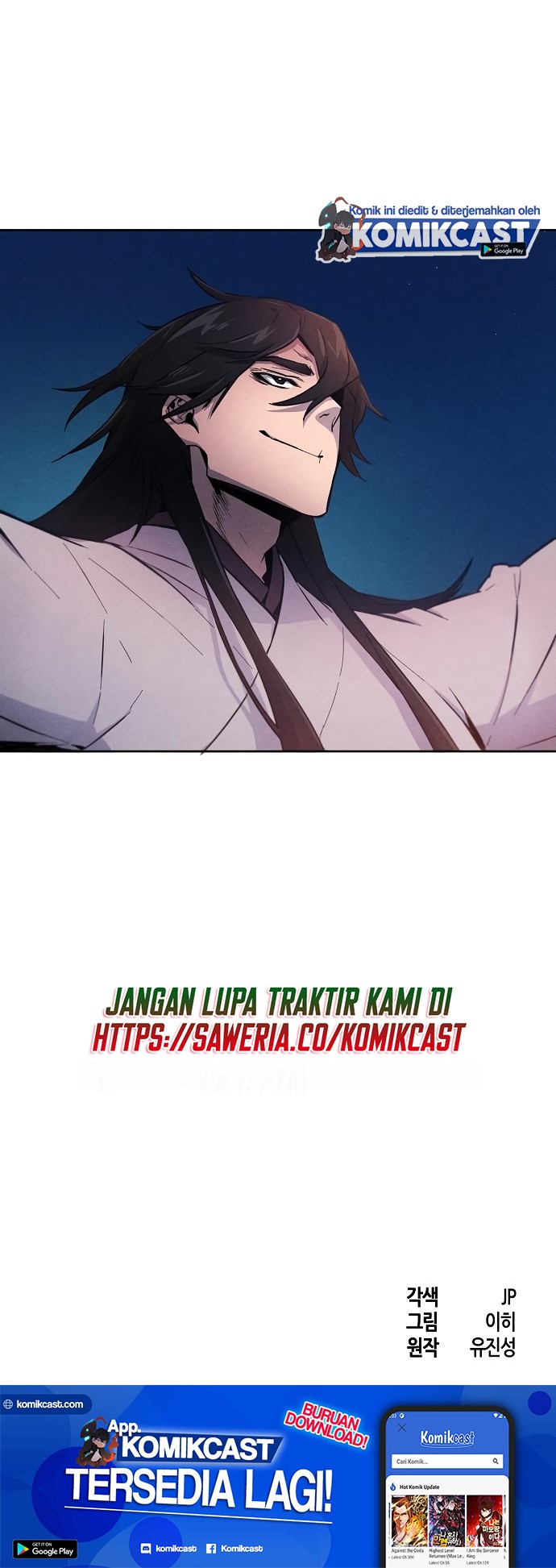 Return of the Mad Demon chapter 2