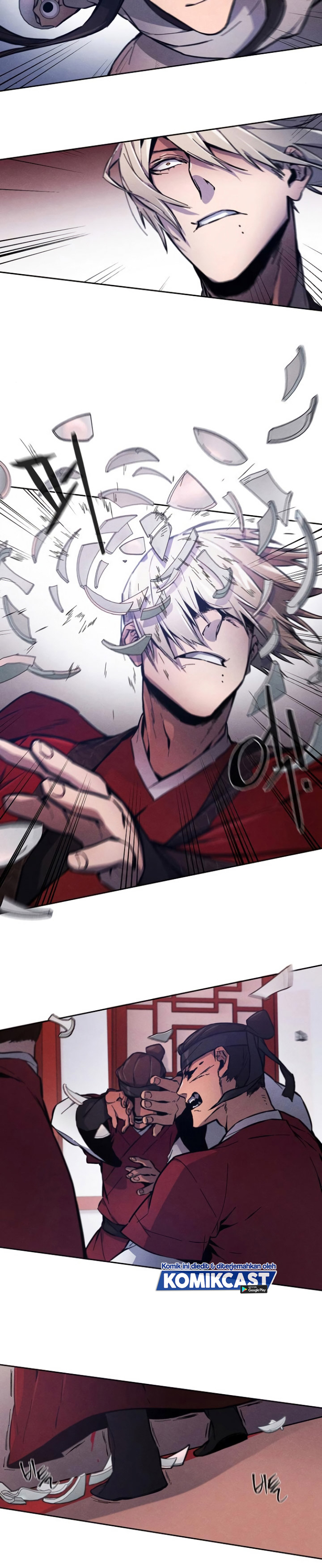 Return of the Mad Demon Chapter 04 Bahasa Indonesia