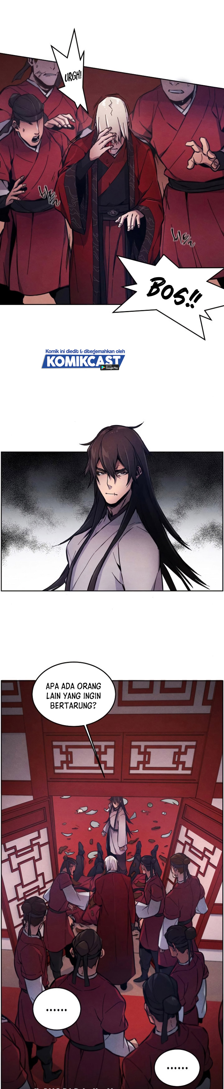 Return of the Mad Demon Chapter 04 Bahasa Indonesia