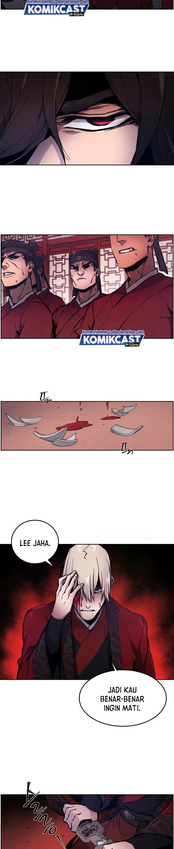 Return of the Mad Demon Chapter 04 Bahasa Indonesia