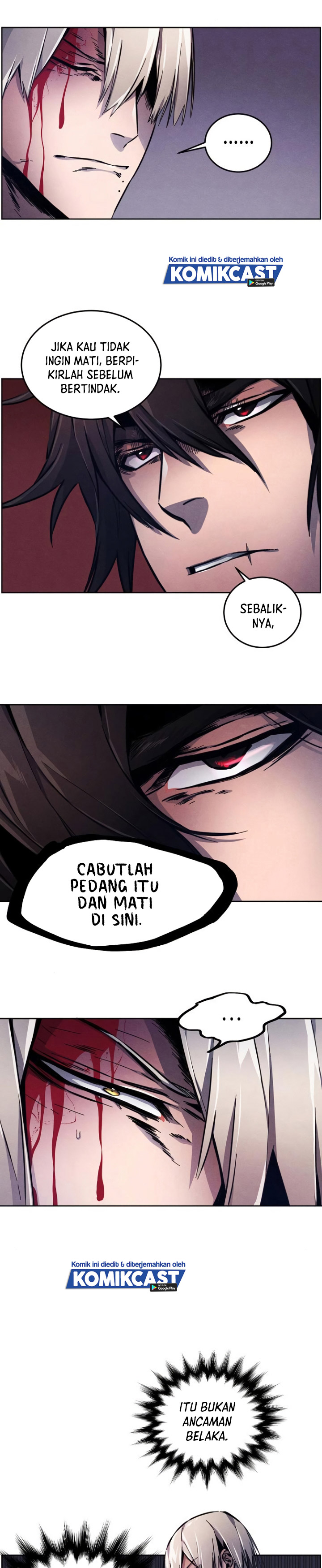 Return of the Mad Demon Chapter 04 Bahasa Indonesia