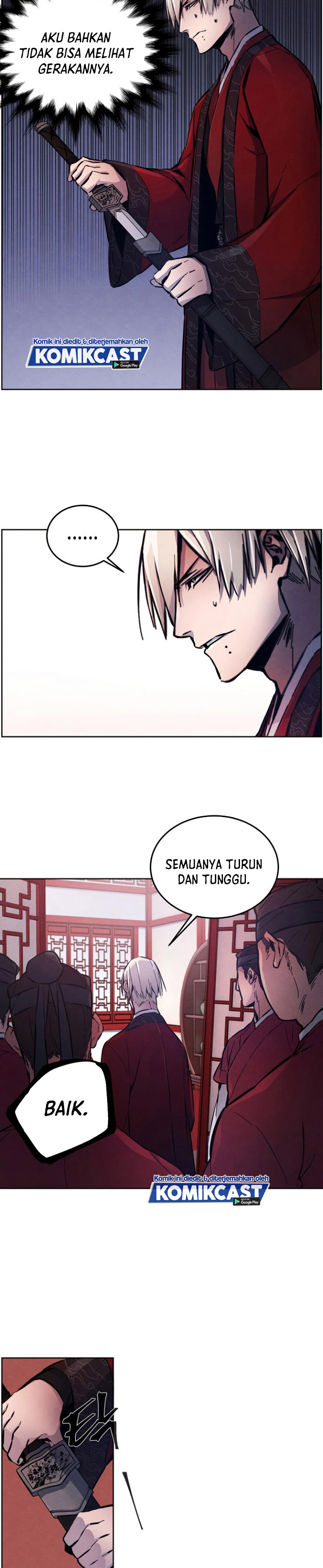 Return of the Mad Demon Chapter 04 Bahasa Indonesia