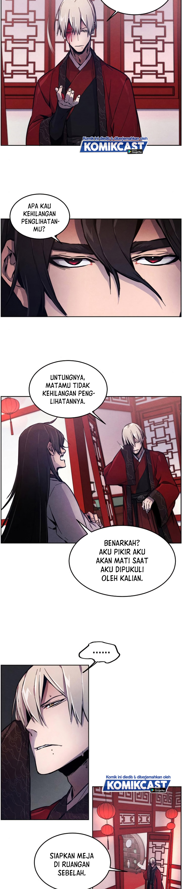 Return of the Mad Demon Chapter 04 Bahasa Indonesia