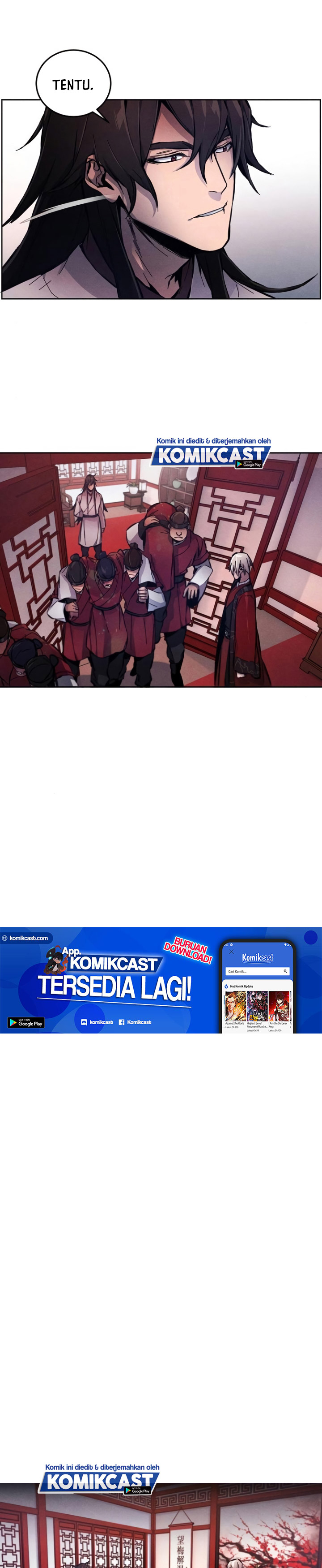 Return of the Mad Demon Chapter 04 Bahasa Indonesia