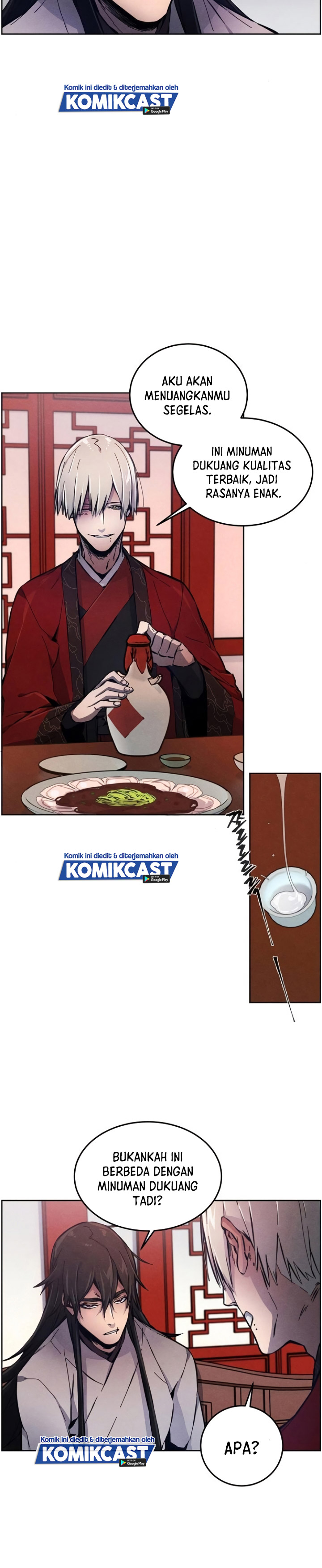 Return of the Mad Demon Chapter 04 Bahasa Indonesia