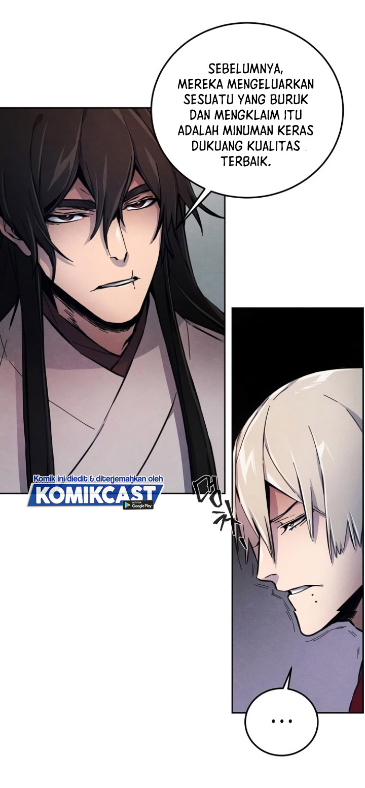 Return of the Mad Demon Chapter 04 Bahasa Indonesia