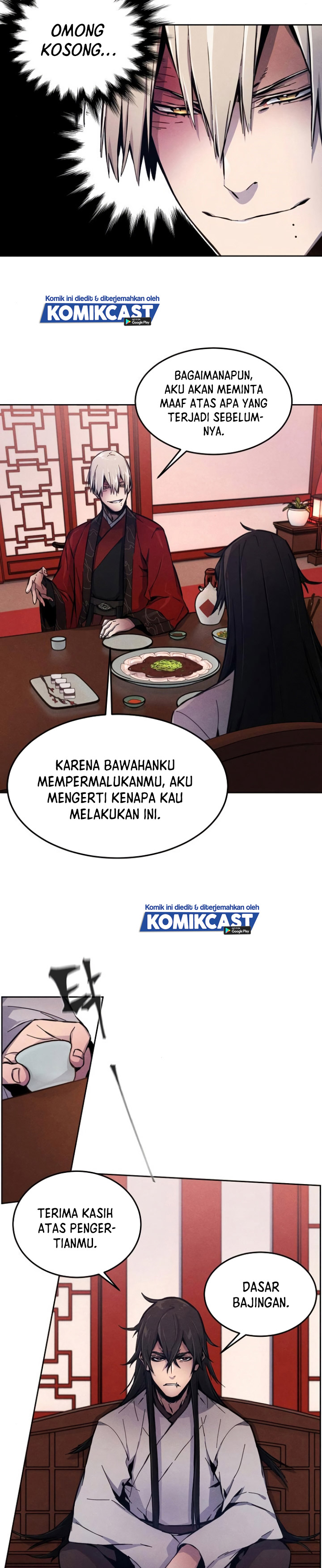 Return of the Mad Demon Chapter 04 Bahasa Indonesia