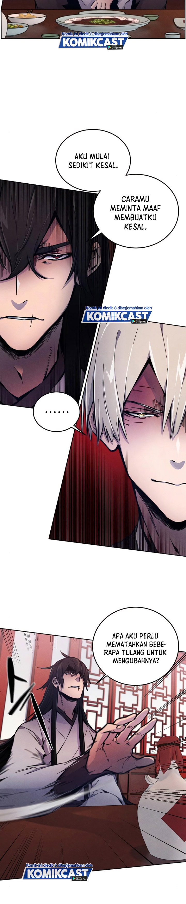 Return of the Mad Demon Chapter 04 Bahasa Indonesia