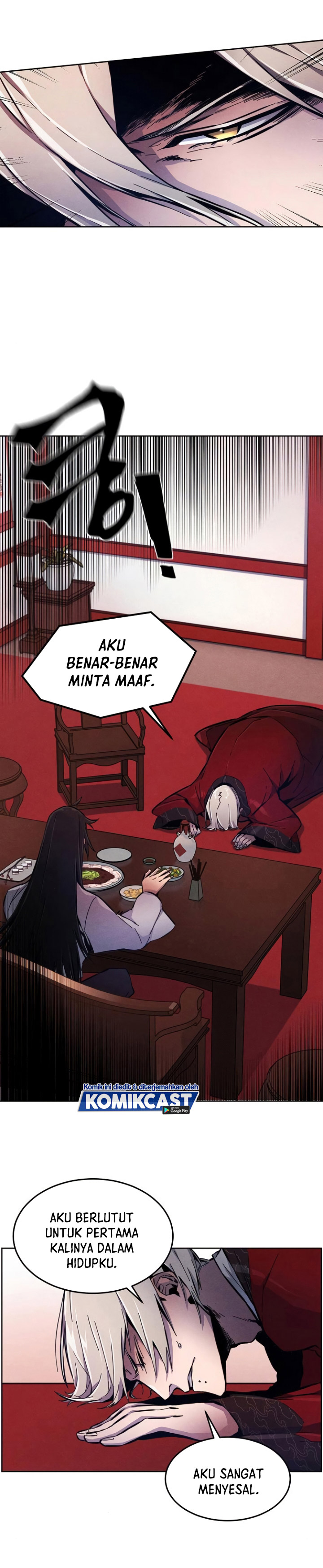 Return of the Mad Demon Chapter 04 Bahasa Indonesia