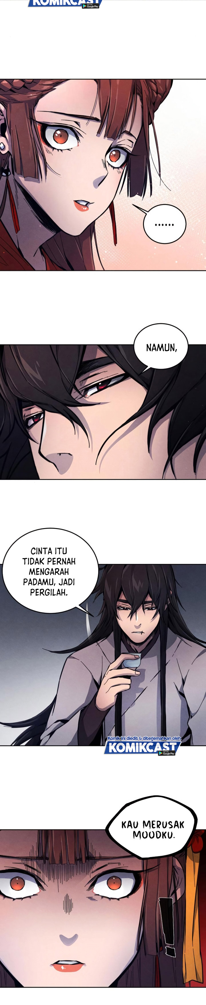 Return of the Mad Demon Chapter 04 Bahasa Indonesia