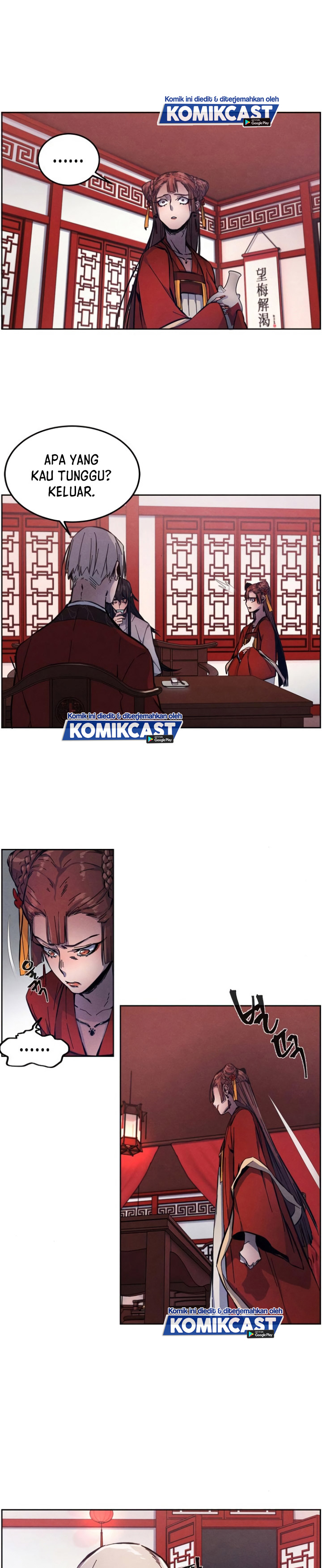 Return of the Mad Demon Chapter 04 Bahasa Indonesia