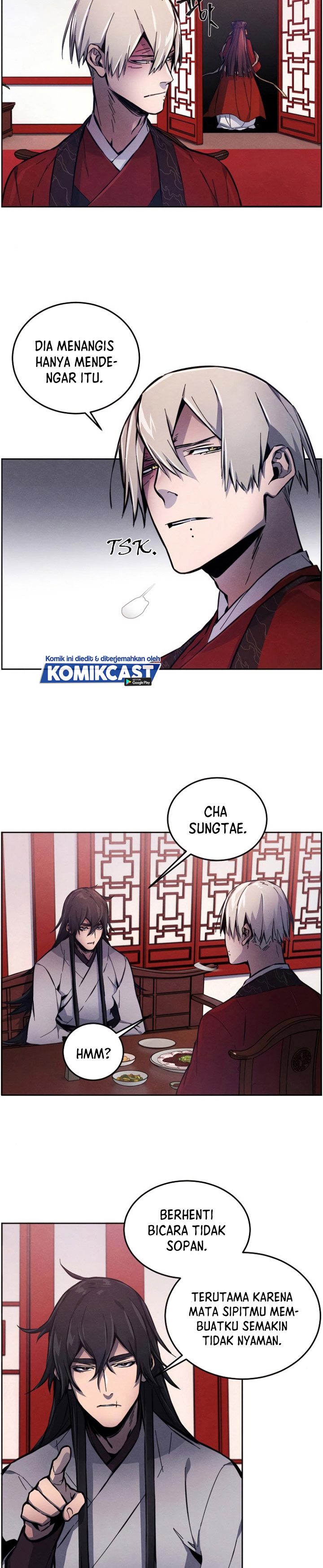 Return of the Mad Demon Chapter 04 Bahasa Indonesia