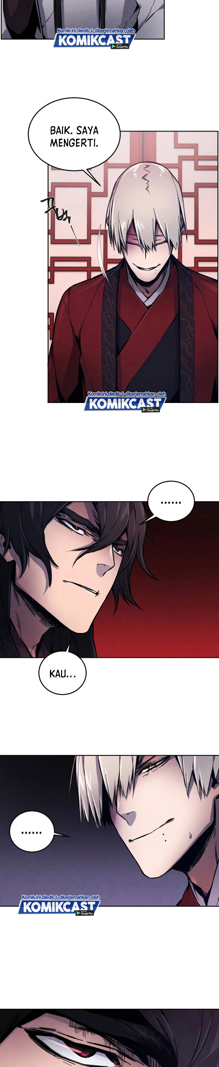 Return of the Mad Demon Chapter 04 Bahasa Indonesia