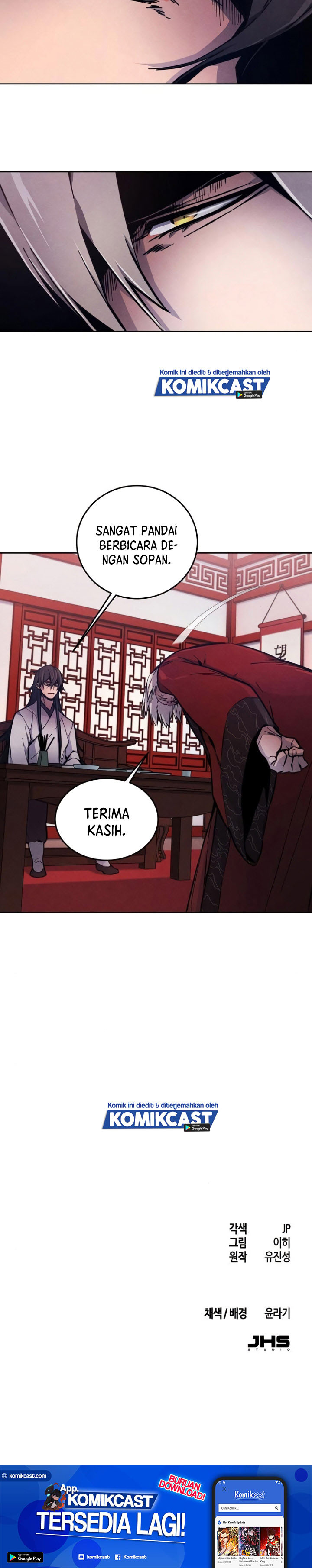 Return of the Mad Demon Chapter 04 Bahasa Indonesia