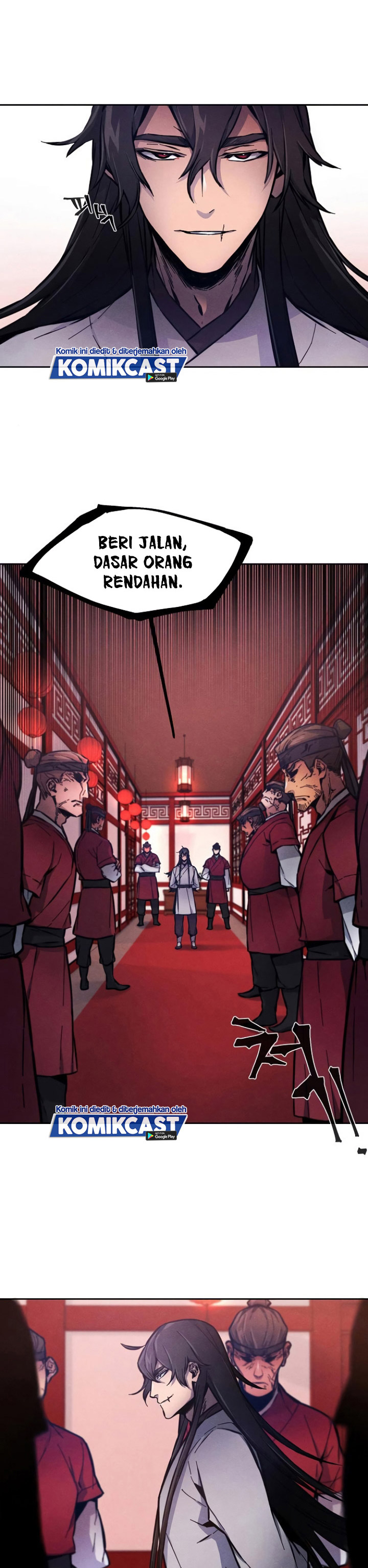 Return of the Mad Demon chapter 5