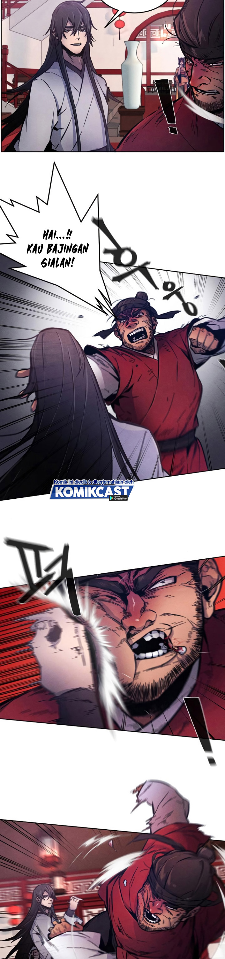 Return of the Mad Demon chapter 5