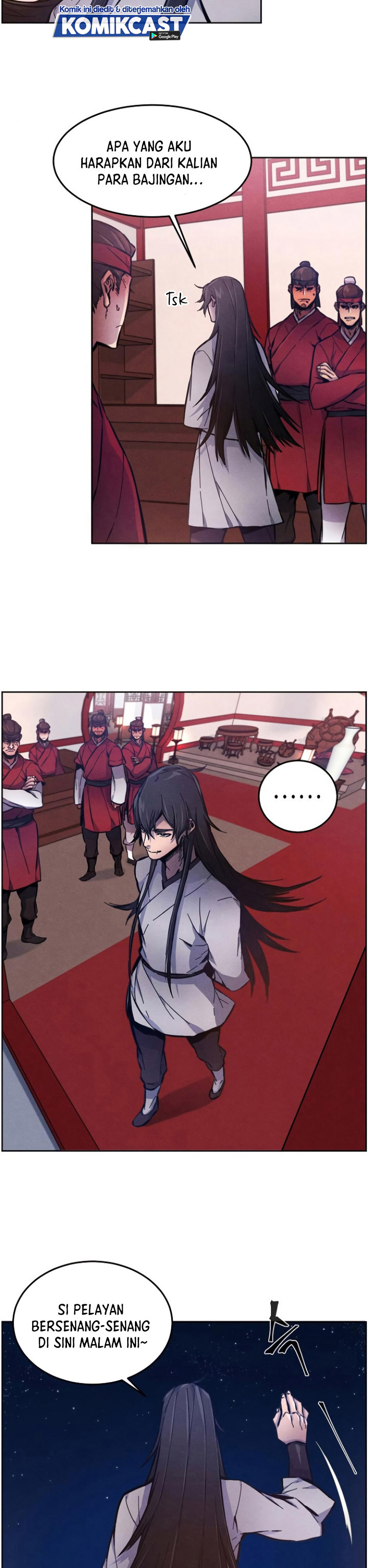 Return of the Mad Demon chapter 5