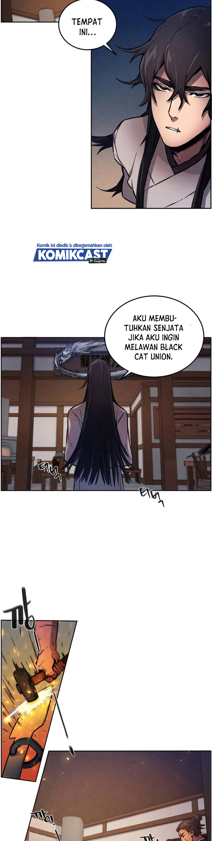 Return of the Mad Demon chapter 5