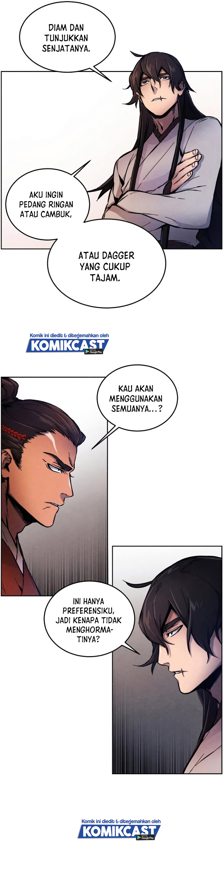 Return of the Mad Demon chapter 5