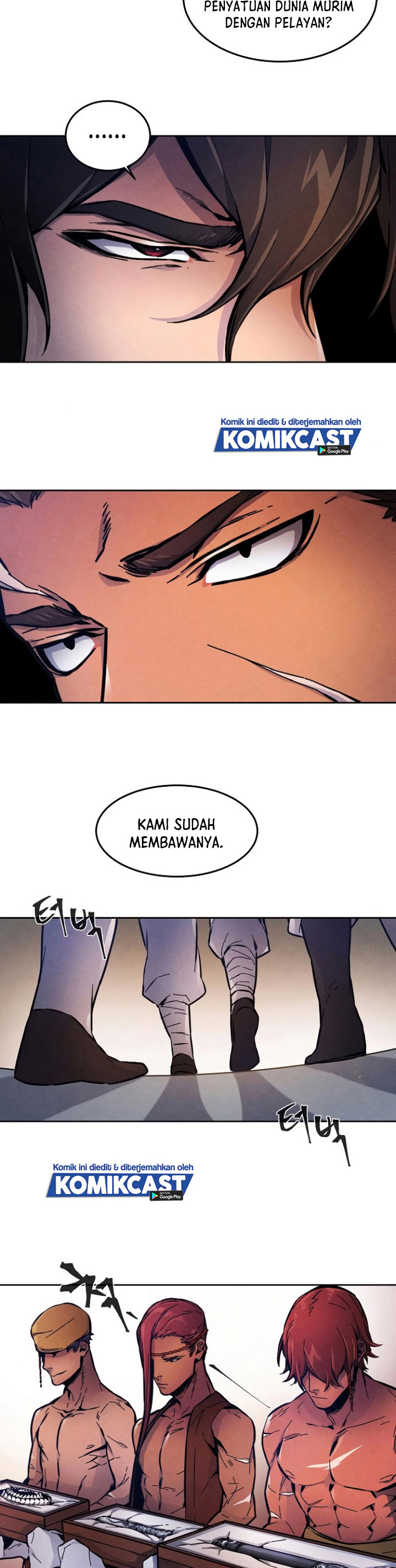 Return of the Mad Demon chapter 5