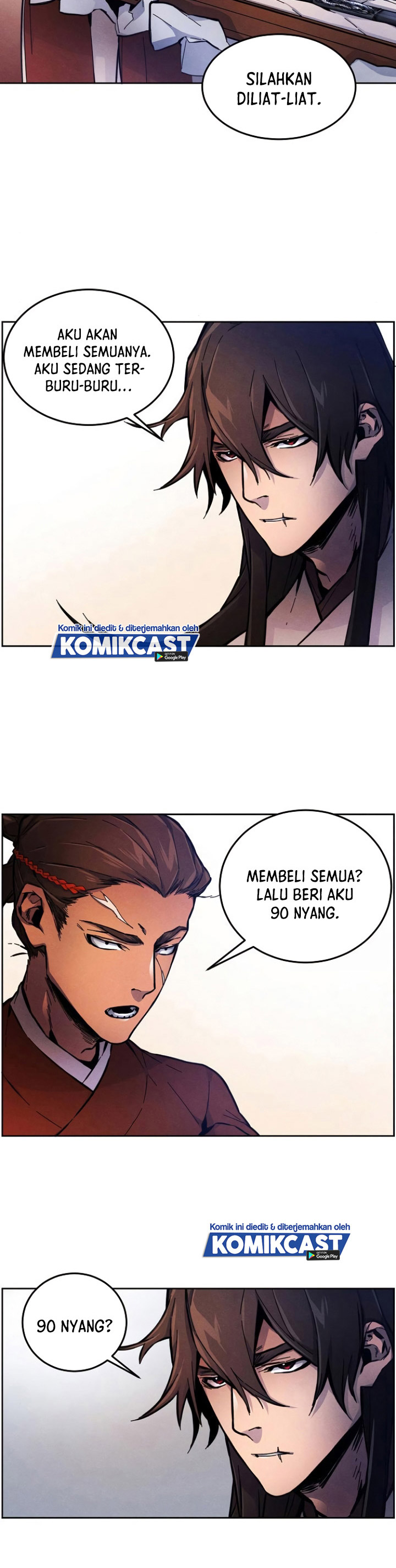 Return of the Mad Demon chapter 5