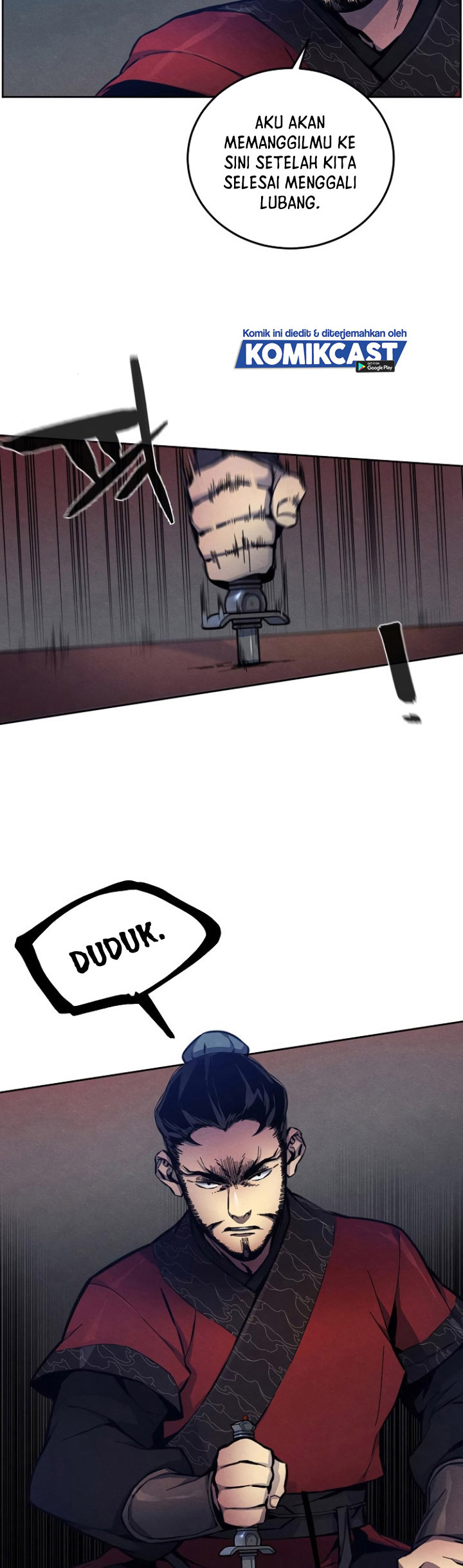 Return of the Mad Demon chapter 5