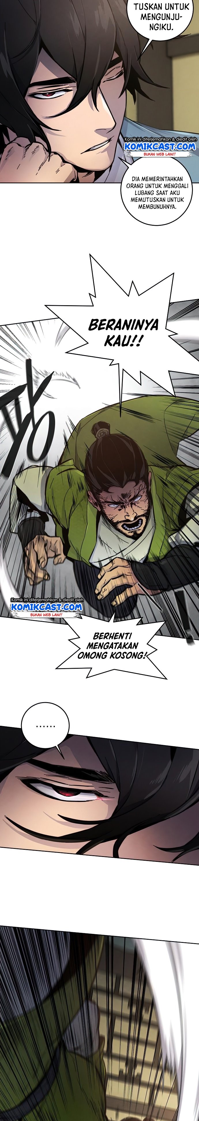 Return of the Mad Demon chapter 8