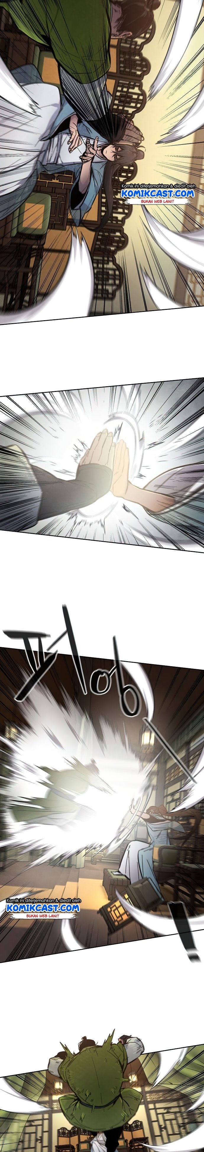 Return of the Mad Demon chapter 8