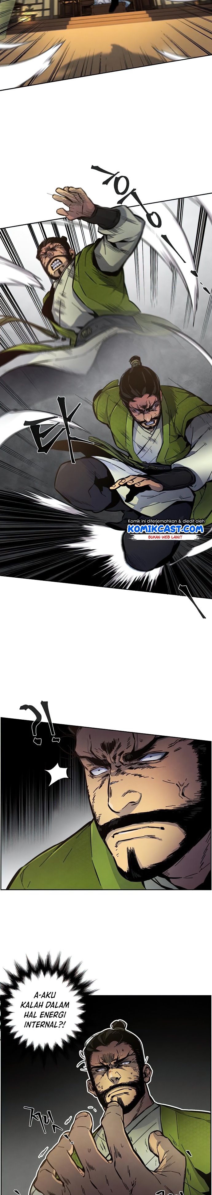 Return of the Mad Demon chapter 8