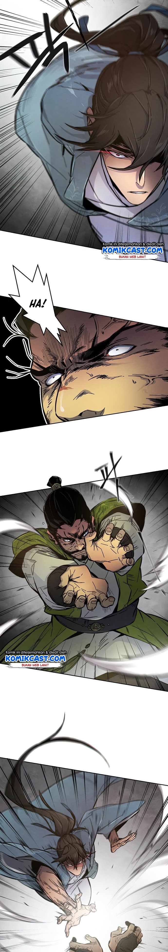 Return of the Mad Demon chapter 8