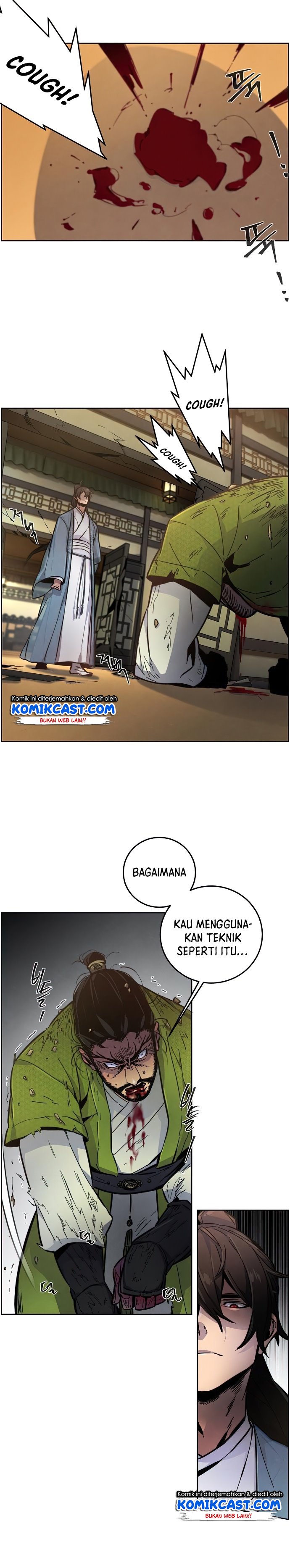 Return of the Mad Demon chapter 8
