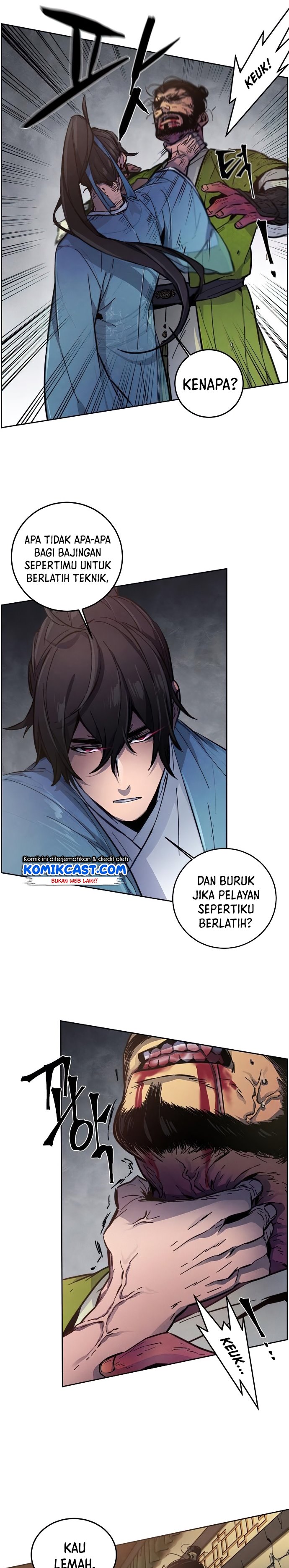 Return of the Mad Demon chapter 8