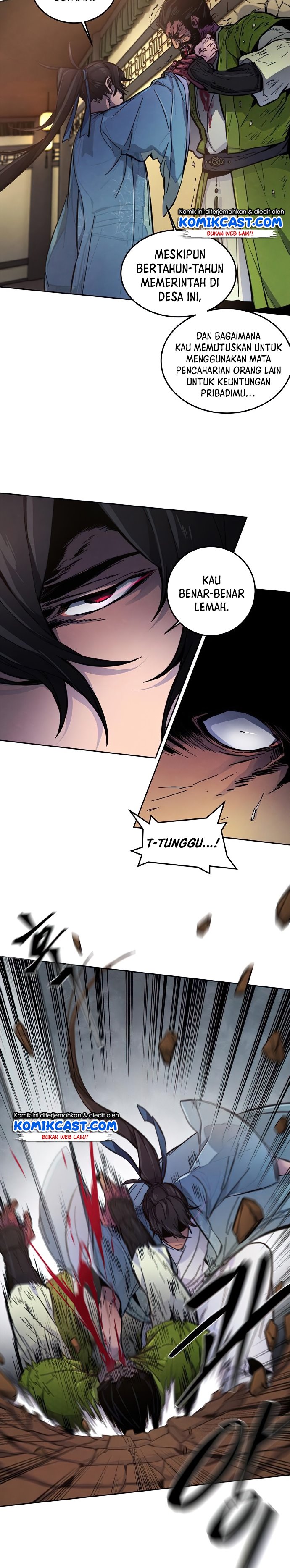 Return of the Mad Demon chapter 8