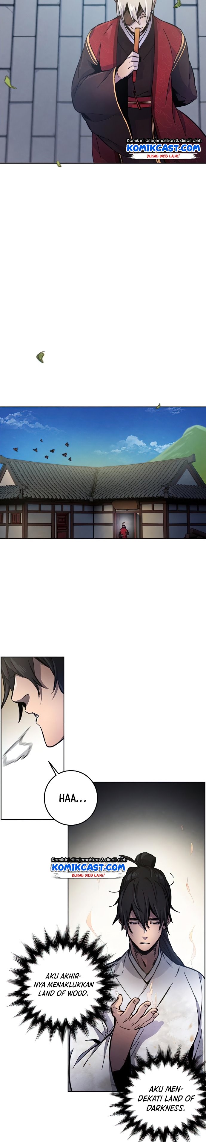 Return of the Mad Demon chapter 8